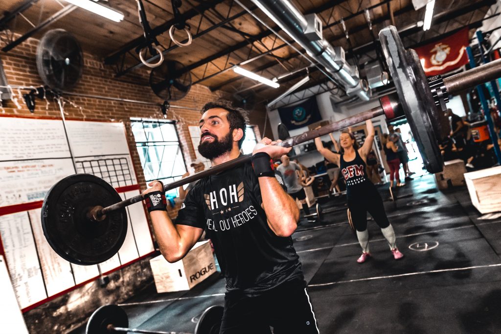 BMU CrossFit Midtown