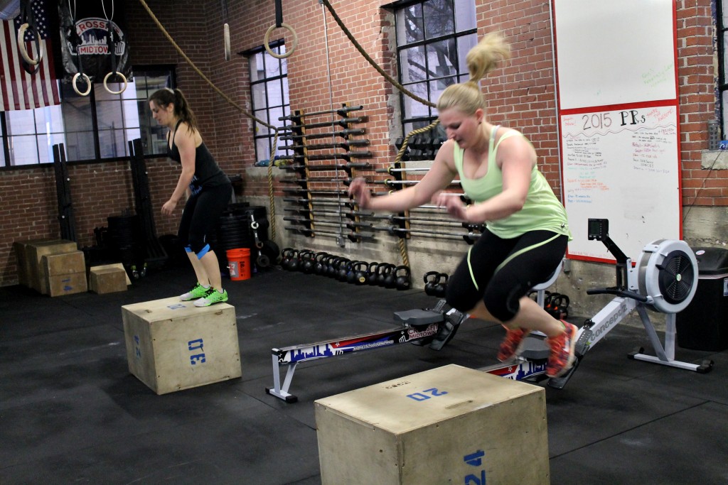 lateral hops | CrossFit Midtown