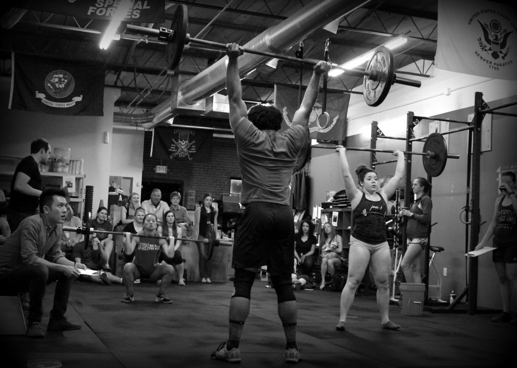 FNL 2016. Registration for the 2017 CrossFit Open begins in January!