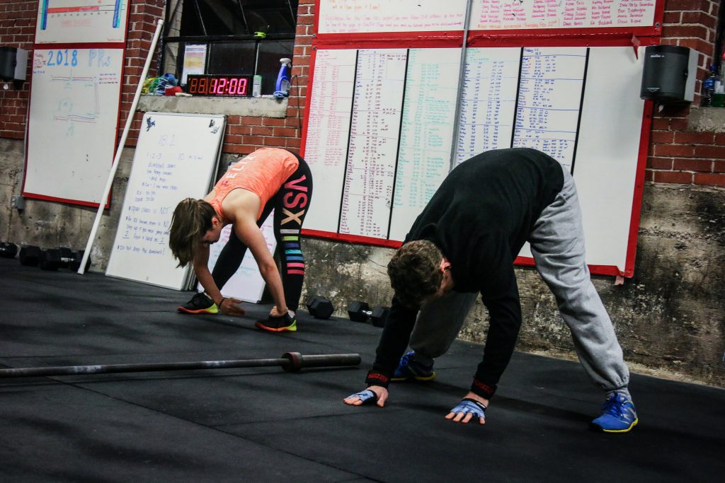 Escabullirse instructor Marchito wall situps – CrossFit Midtown