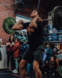 FRI 02.25.22 Open Workout 22.1 and FNL!