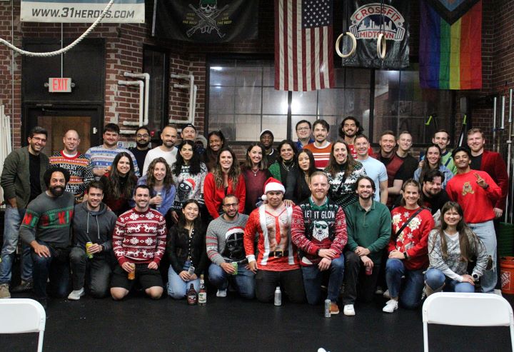 WED 12.24.25 Merry Christmas & Happy Holidays!