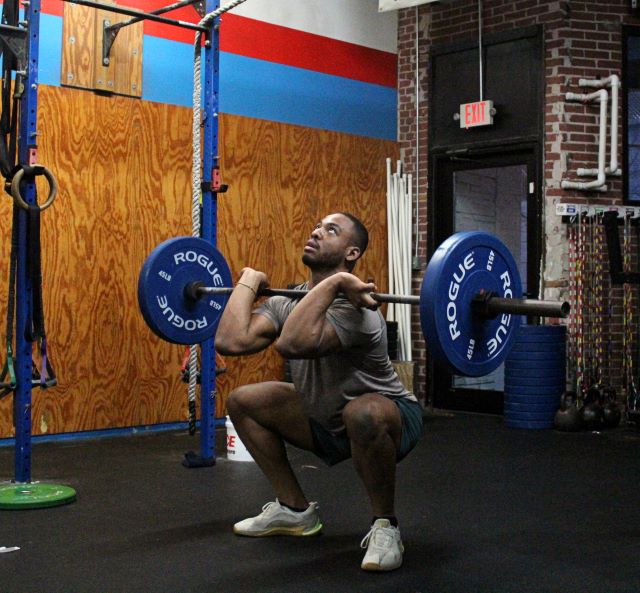 FRI 05.22.26 Murph on Saturday!