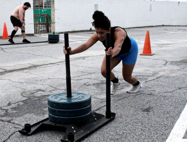 FRI 07.03.26 Captain America WOD!