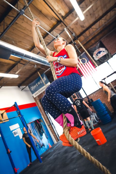 FRI 07.17.26 Odyssey Partner WOD Saturday!