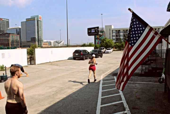 FRI 07.24.26 Spider-Man Partner WOD Saturday!