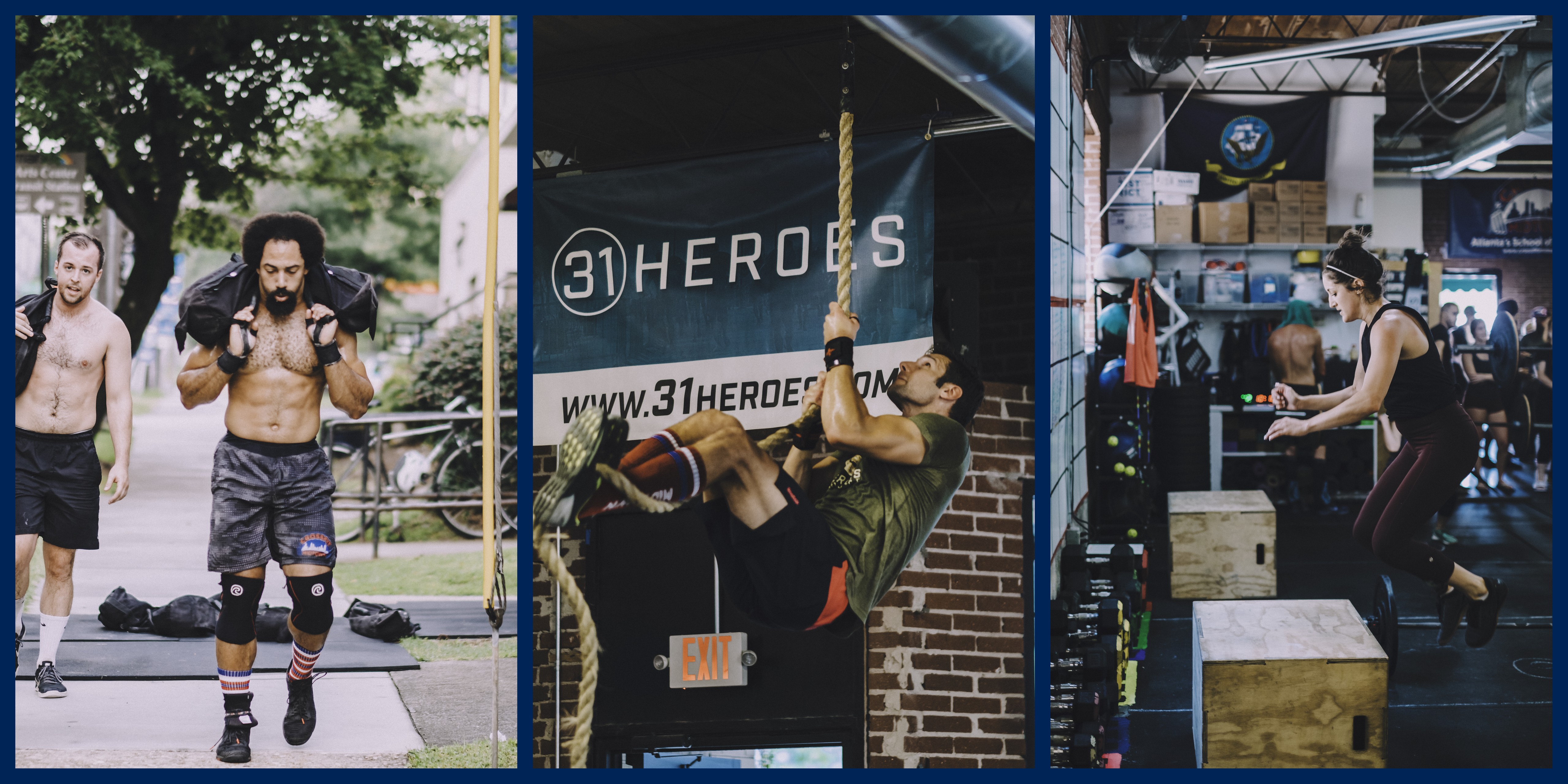 TUES 08.04.26 Sign Up for 31Heroes WOD!