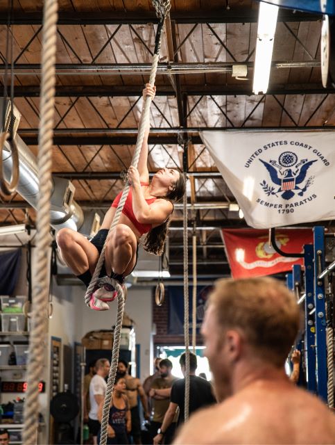 FRI 08.14.26 Mutiny Partner WOD Saturday!